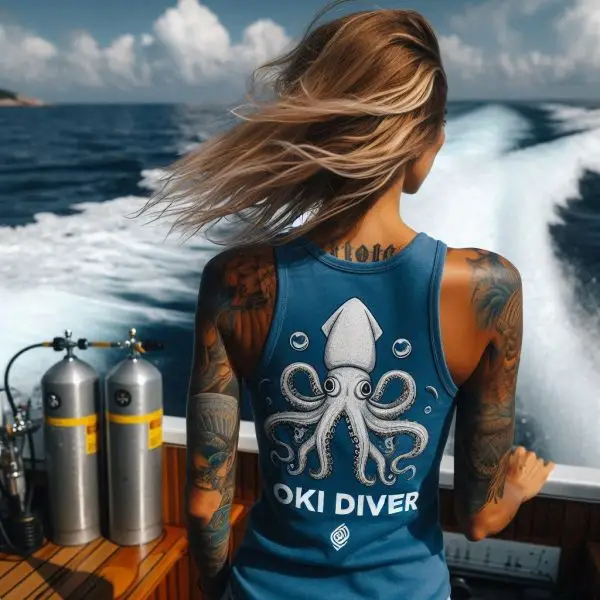 Oki Tank - Squid