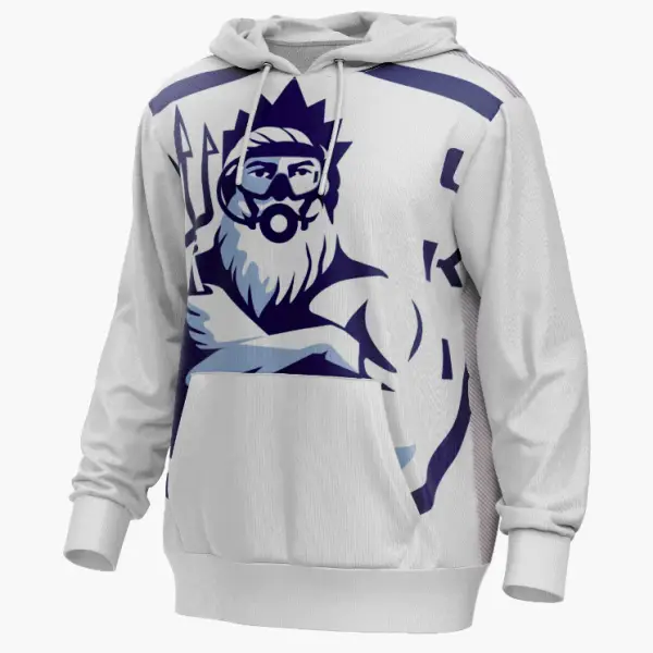 Oki Front Hoodie