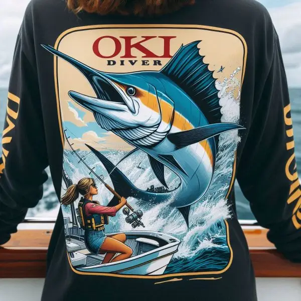 Longsleeve Sail