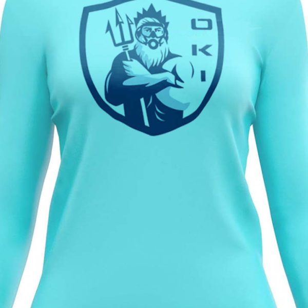 Oki Teal OG